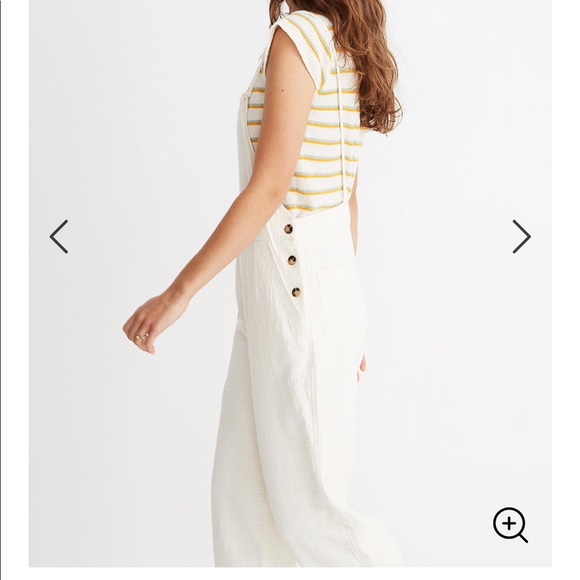 Madewell Pants - Overalls